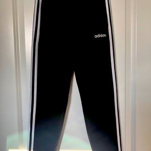 New girls Adidas athletic pants